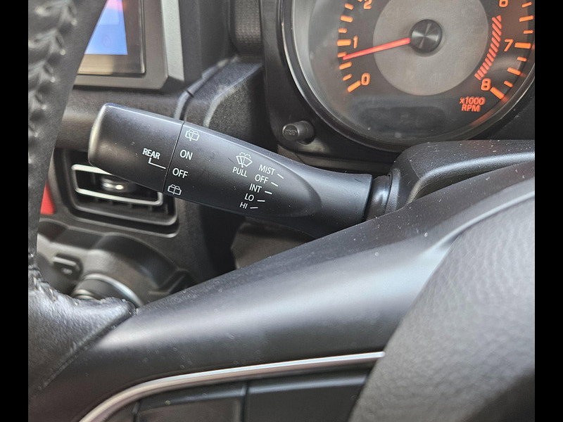 Suzuki Jimny 1.5 SZ5 Auto ALLGRIP Euro 6 3dr 3dr Automatic Invalid Date