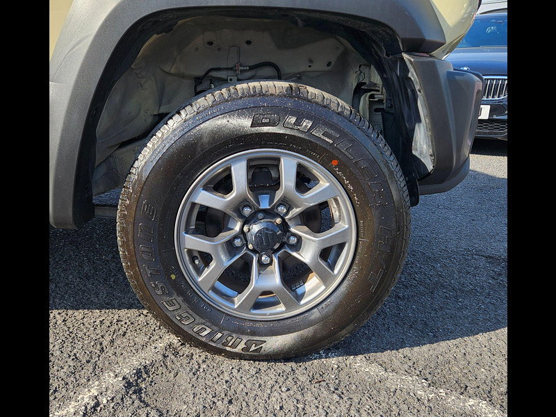 Suzuki Jimny 1.5 SZ5 Auto ALLGRIP Euro 6 3dr 3dr Automatic Invalid Date