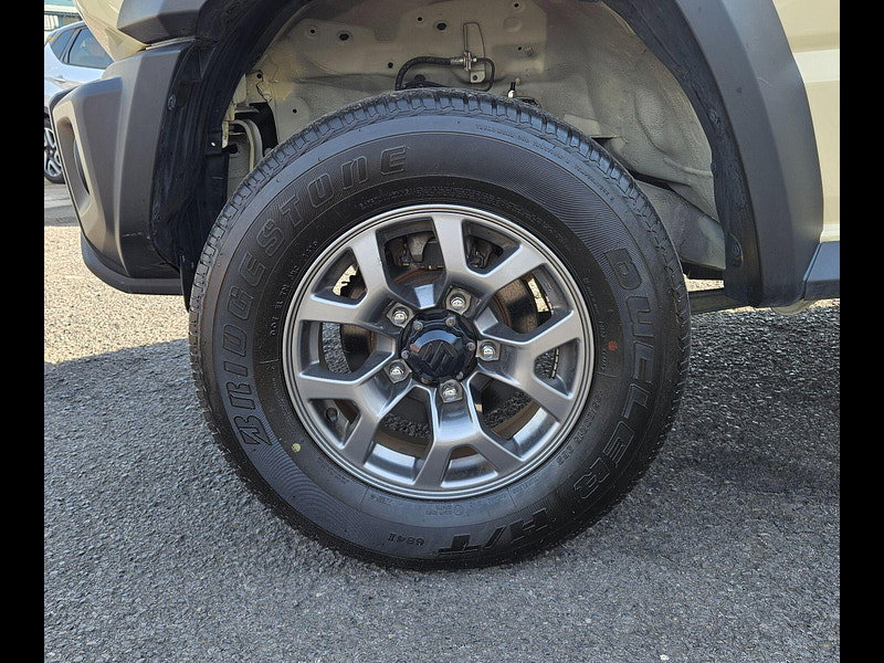 Suzuki Jimny 1.5 SZ5 Auto ALLGRIP Euro 6 3dr 3dr Automatic Invalid Date