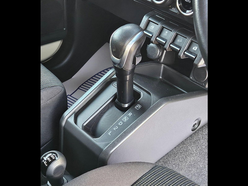 Suzuki Jimny 1.5 SZ5 Auto ALLGRIP Euro 6 3dr 3dr Automatic Invalid Date