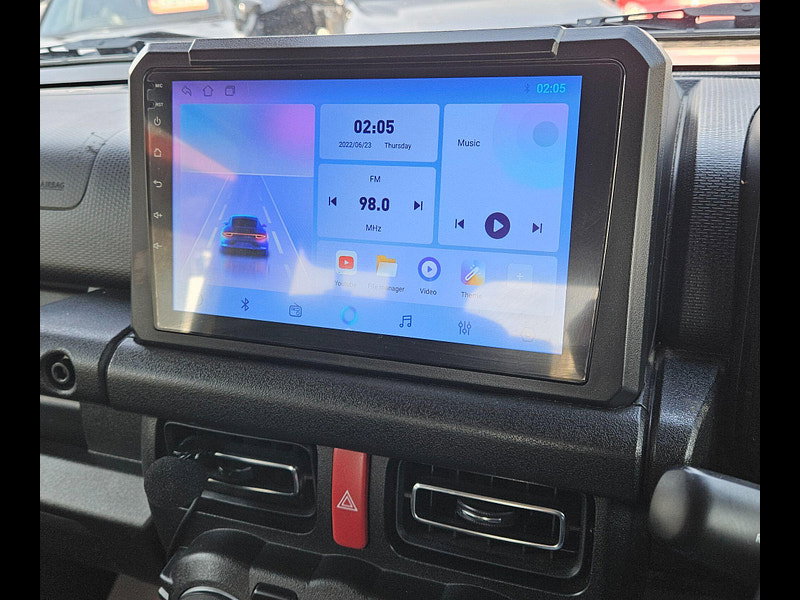 Suzuki Jimny 1.5 SZ5 Auto ALLGRIP Euro 6 3dr 3dr Automatic Invalid Date