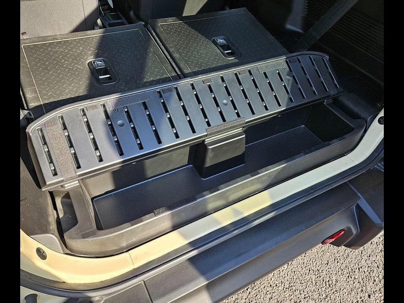 Suzuki Jimny 1.5 SZ5 Auto ALLGRIP Euro 6 3dr 3dr Automatic Invalid Date