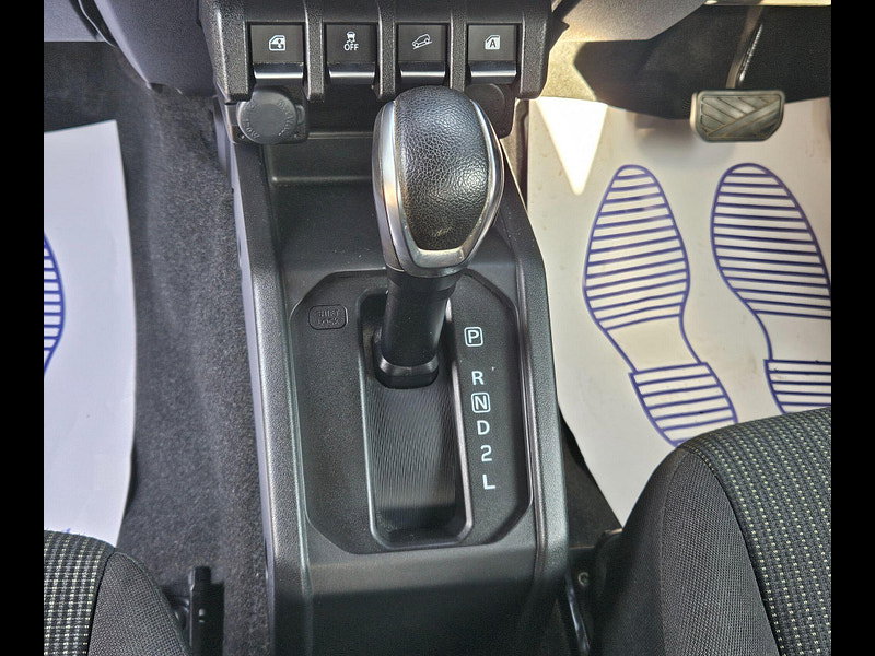 Suzuki Jimny 1.5 SZ5 Auto ALLGRIP Euro 6 3dr 3dr Automatic Invalid Date