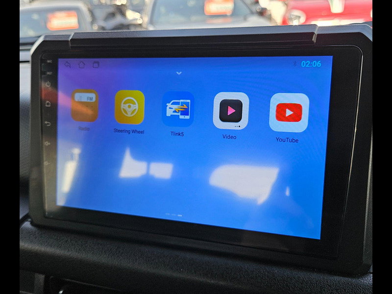 Suzuki Jimny 1.5 SZ5 Auto ALLGRIP Euro 6 3dr 3dr Automatic Invalid Date