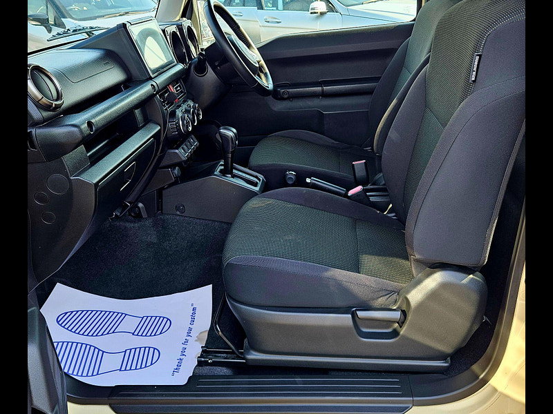 Suzuki Jimny 1.5 SZ5 Auto ALLGRIP Euro 6 3dr 3dr Automatic Invalid Date