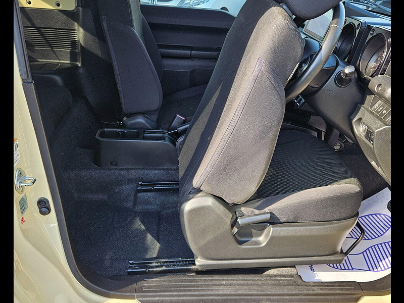 Suzuki Jimny 1.5 SZ5 Auto ALLGRIP Euro 6 3dr 3dr Automatic Invalid Date