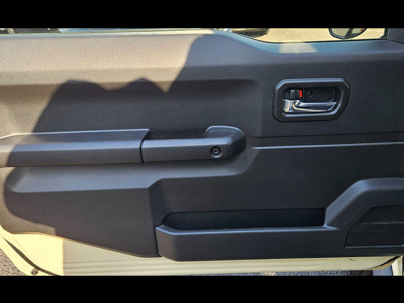 Suzuki Jimny 1.5 SZ5 Auto ALLGRIP Euro 6 3dr 3dr Automatic Invalid Date