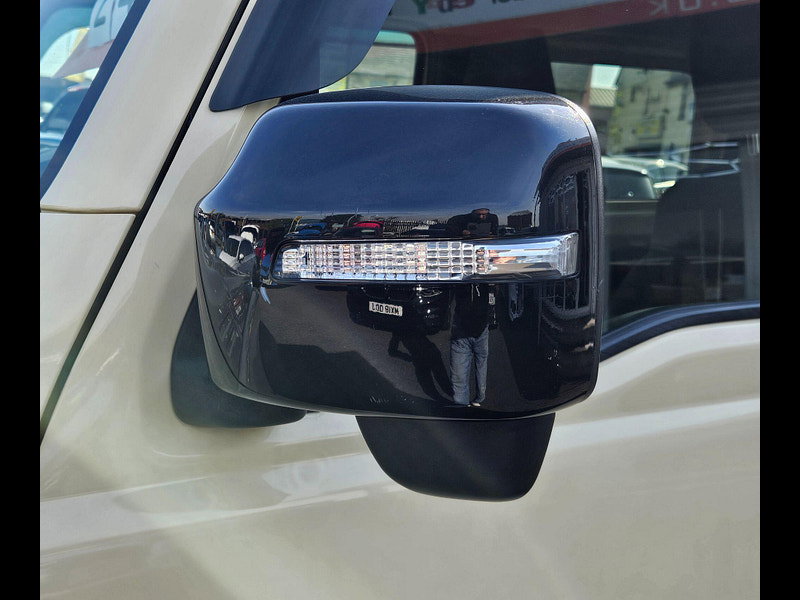 Suzuki Jimny 1.5 SZ5 Auto ALLGRIP Euro 6 3dr 3dr Automatic Invalid Date