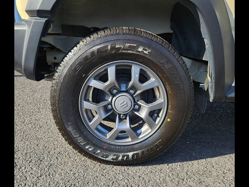 Suzuki Jimny 1.5 SZ5 Auto ALLGRIP Euro 6 3dr 3dr Automatic Invalid Date