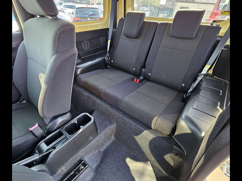 Suzuki Jimny 1.5 SZ5 Auto ALLGRIP Euro 6 3dr 3dr Automatic Invalid Date