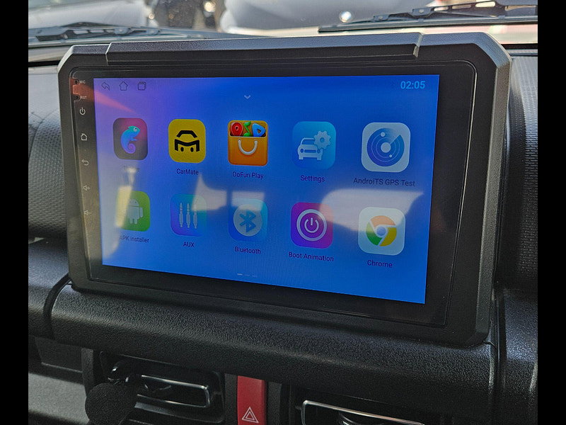 Suzuki Jimny 1.5 SZ5 Auto ALLGRIP Euro 6 3dr 3dr Automatic Invalid Date