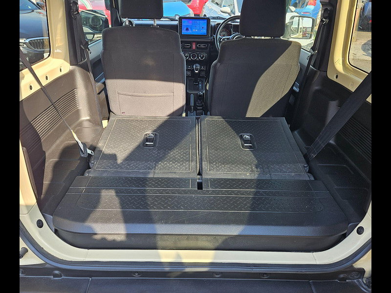 Suzuki Jimny 1.5 SZ5 Auto ALLGRIP Euro 6 3dr 3dr Automatic Invalid Date