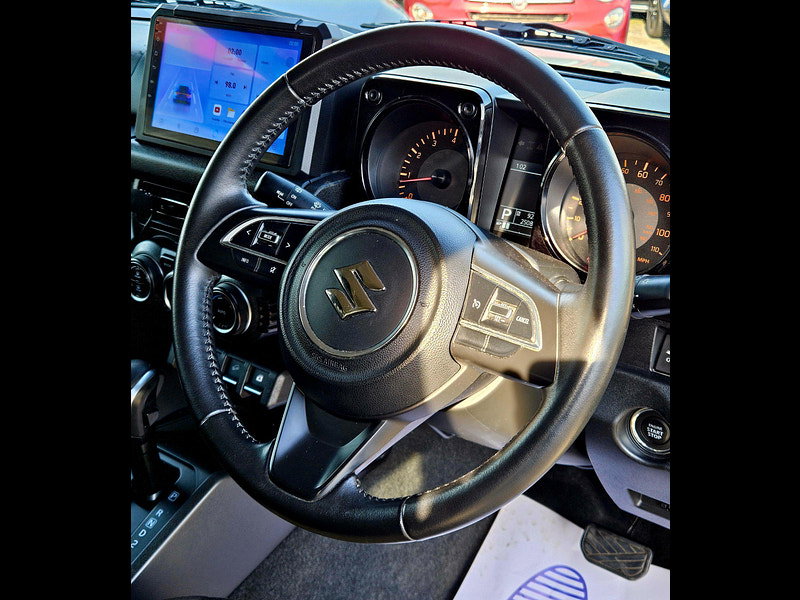 Suzuki Jimny 1.5 SZ5 Auto ALLGRIP Euro 6 3dr 3dr Automatic Invalid Date