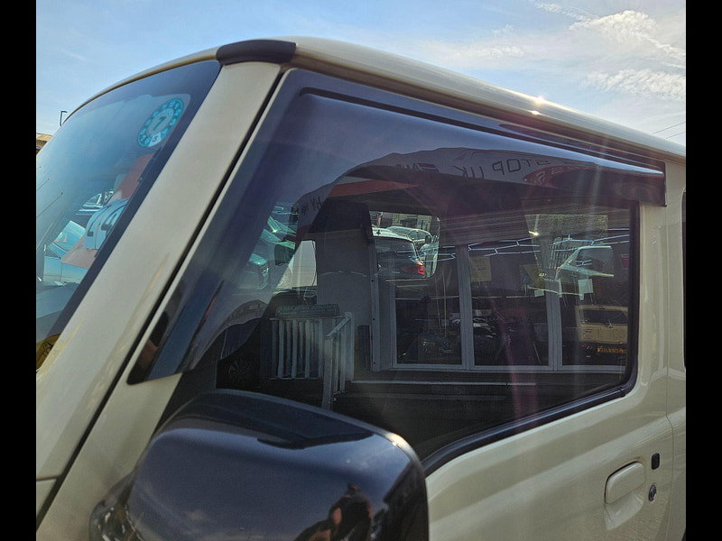 Suzuki Jimny 1.5 SZ5 Auto ALLGRIP Euro 6 3dr 3dr Automatic Invalid Date