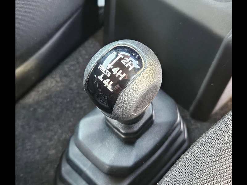 Suzuki Jimny 1.5 SZ5 Auto ALLGRIP Euro 6 3dr 3dr Automatic Invalid Date