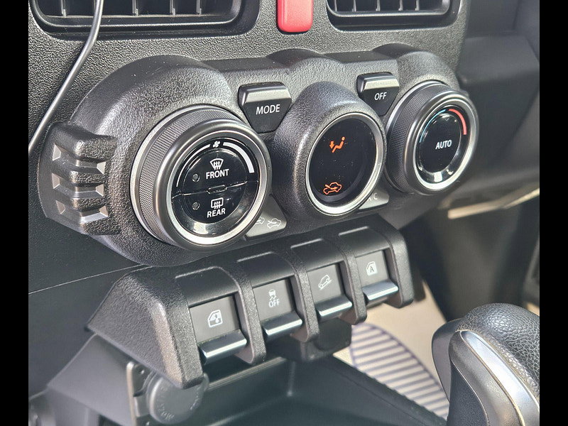 Suzuki Jimny 1.5 SZ5 Auto ALLGRIP Euro 6 3dr 3dr Automatic Invalid Date