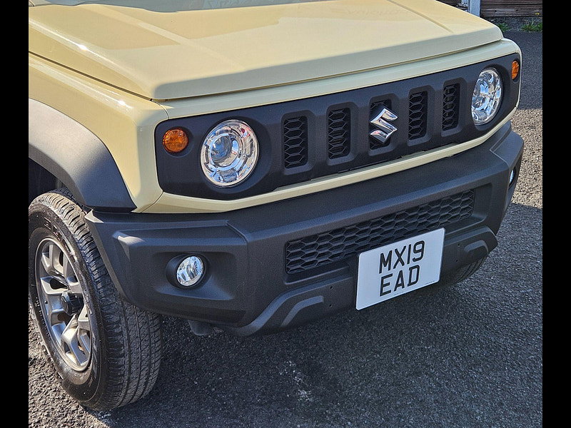 Suzuki Jimny 1.5 SZ5 Auto ALLGRIP Euro 6 3dr 3dr Automatic Invalid Date