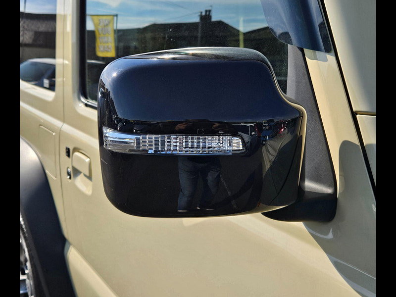 Suzuki Jimny 1.5 SZ5 Auto ALLGRIP Euro 6 3dr 3dr Automatic Invalid Date