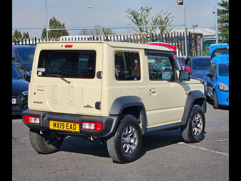 Suzuki Jimny 1.5 SZ5 Auto ALLGRIP Euro 6 3dr 3dr Automatic Invalid Date