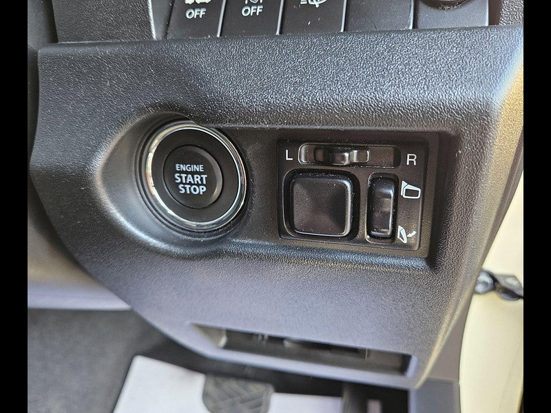 Suzuki Jimny 1.5 SZ5 Auto ALLGRIP Euro 6 3dr 3dr Automatic Invalid Date