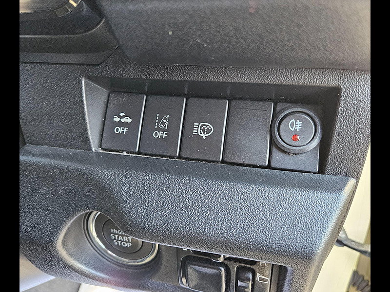 Suzuki Jimny 1.5 SZ5 Auto ALLGRIP Euro 6 3dr 3dr Automatic Invalid Date