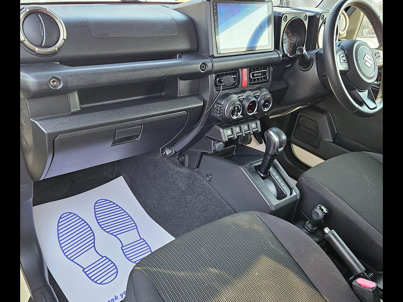 Suzuki Jimny 1.5 SZ5 Auto ALLGRIP Euro 6 3dr 3dr Automatic Invalid Date