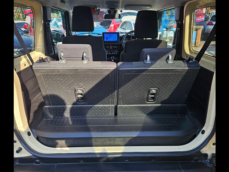 Suzuki Jimny 1.5 SZ5 Auto ALLGRIP Euro 6 3dr 3dr Automatic Invalid Date