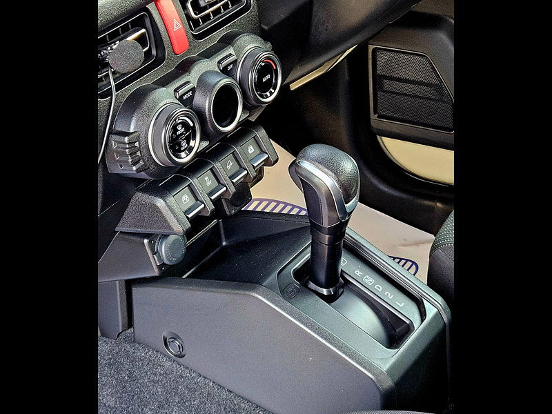 Suzuki Jimny 1.5 SZ5 Auto ALLGRIP Euro 6 3dr 3dr Automatic Invalid Date