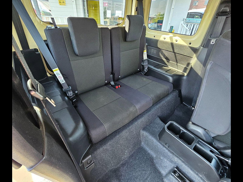 Suzuki Jimny 1.5 SZ5 Auto ALLGRIP Euro 6 3dr 3dr Automatic Invalid Date