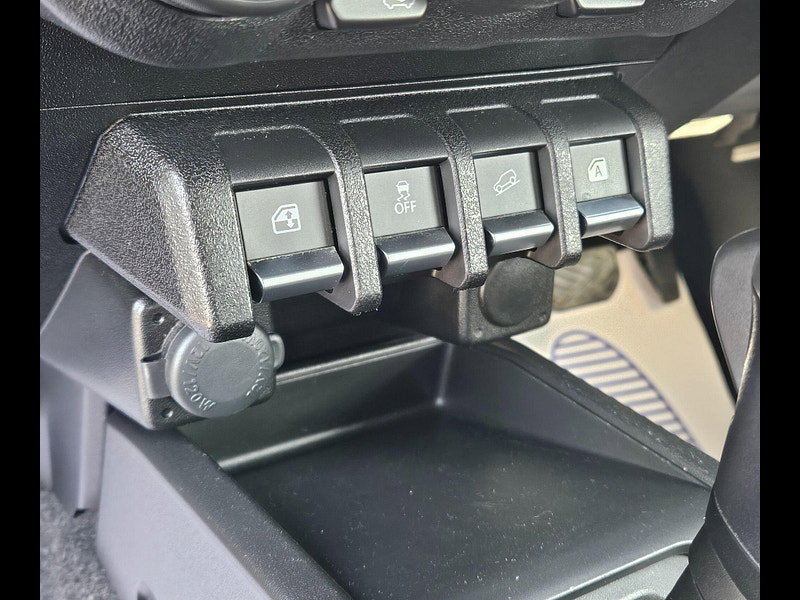 Suzuki Jimny 1.5 SZ5 Auto ALLGRIP Euro 6 3dr 3dr Automatic Invalid Date