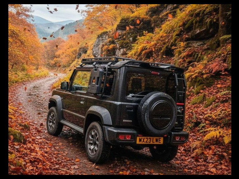 Suzuki Jimny 1.5 LCV 3dr Petrol Manual ALLGRIP Euro 6 (101 ps) 3dr Manual 2025