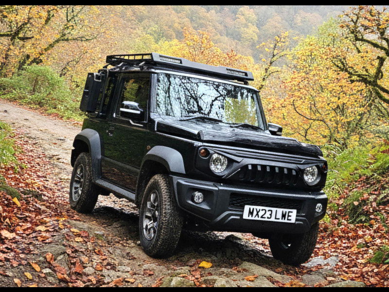 Suzuki Jimny 1.5 LCV 3dr Petrol Manual ALLGRIP Euro 6 (101 ps) 3dr Manual 2025