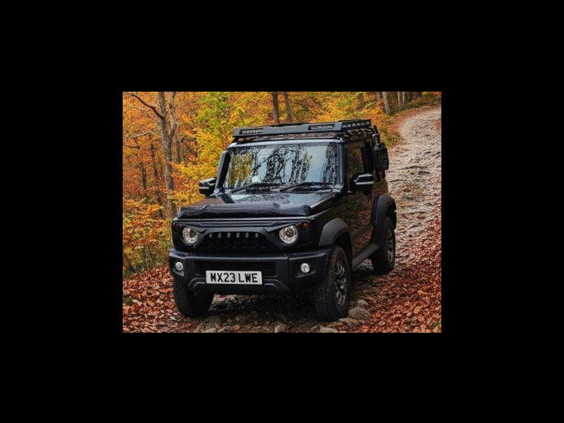 Suzuki Jimny 1.5 LCV 3dr Petrol Manual ALLGRIP Euro 6 (101 ps) 3dr Manual 2025