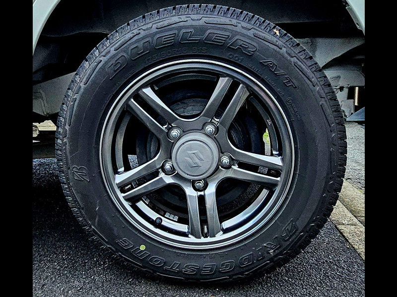 Suzuki Jimny LAND VENTURE 650cc - AUTO- 4 W D - TURBO 3dr Automatic 2025