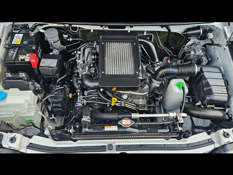 Suzuki Jimny LAND VENTURE 650cc - AUTO- 4 W D - TURBO 3dr Automatic 2025