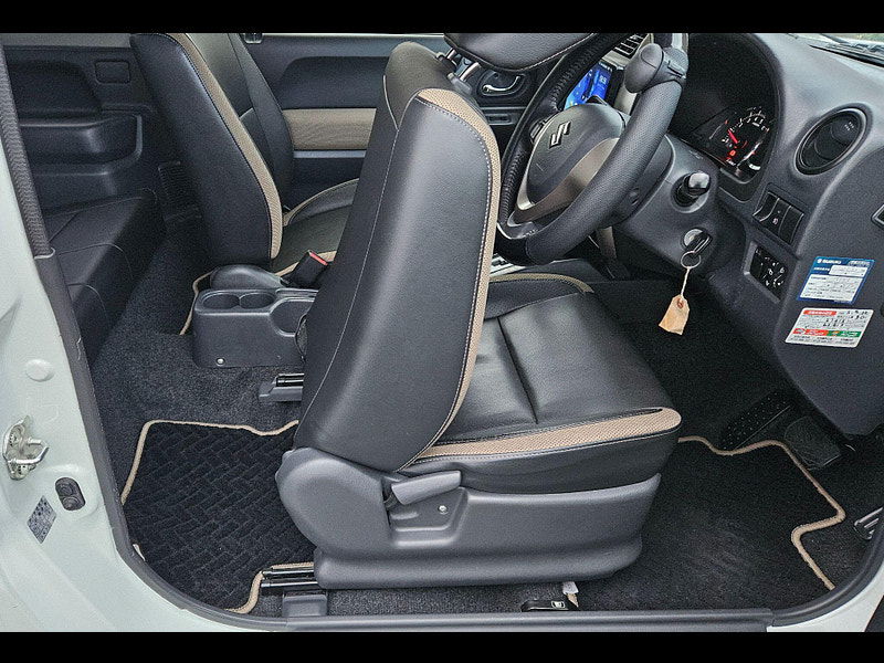 Suzuki Jimny LAND VENTURE 650cc - AUTO- 4 W D - TURBO 3dr Automatic 2025