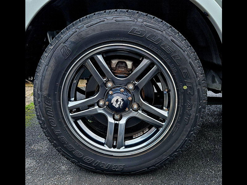 Suzuki Jimny LAND VENTURE 650cc - AUTO- 4 W D - TURBO 3dr Automatic 2025