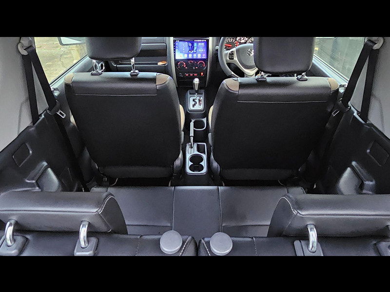 Suzuki Jimny LAND VENTURE 650cc - AUTO- 4 W D - TURBO 3dr Automatic 2025