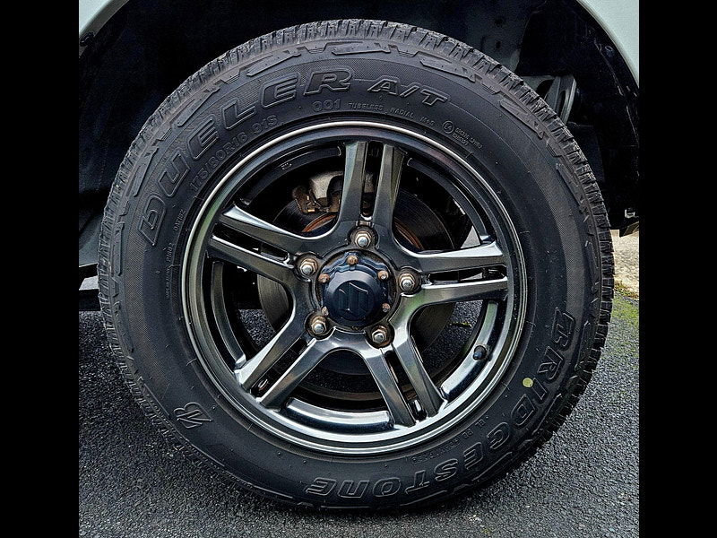 Suzuki Jimny LAND VENTURE 650cc - AUTO- 4 W D - TURBO 3dr Automatic 2025