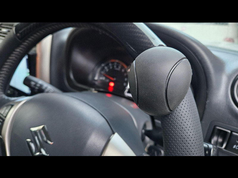 Suzuki Jimny LAND VENTURE 650cc - AUTO- 4 W D - TURBO 3dr Automatic 2025