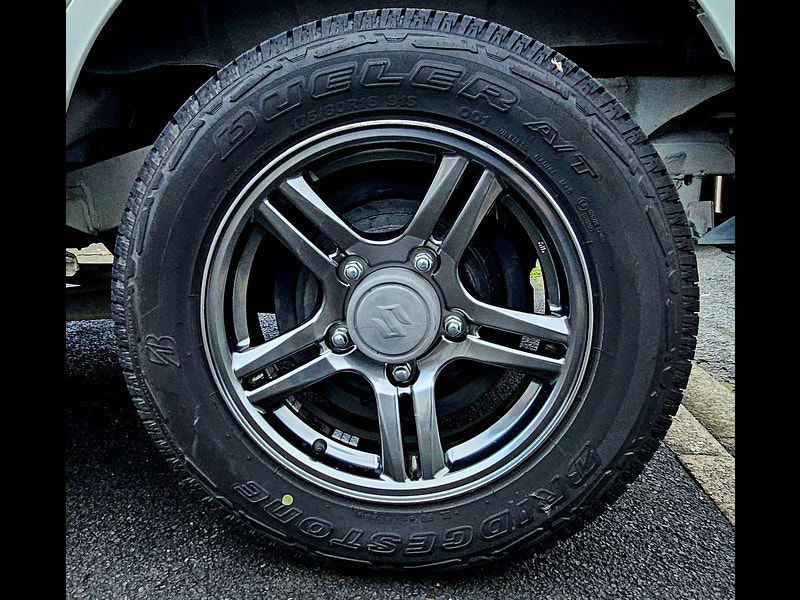 Suzuki Jimny LAND VENTURE 650cc - AUTO- 4 W D - TURBO 3dr Automatic 2025