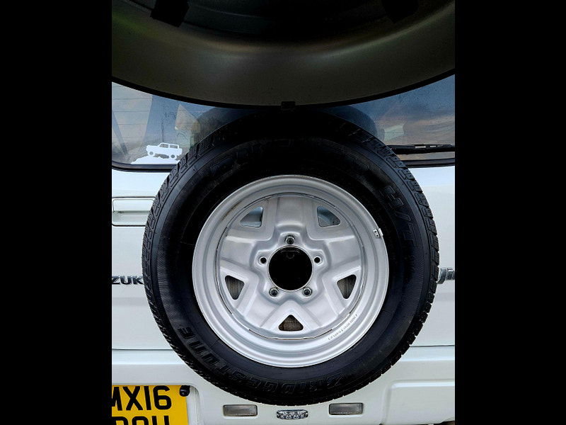 Suzuki Jimny LAND VENTURE 650cc - AUTO- 4 W D - TURBO 3dr Automatic 2025