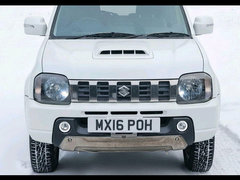 Suzuki Jimny LAND VENTURE 650cc - AUTO- 4 W D - TURBO 3dr Automatic 2025