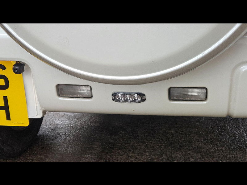 Suzuki Jimny LAND VENTURE 650cc - AUTO- 4 W D - TURBO 3dr Automatic 2025