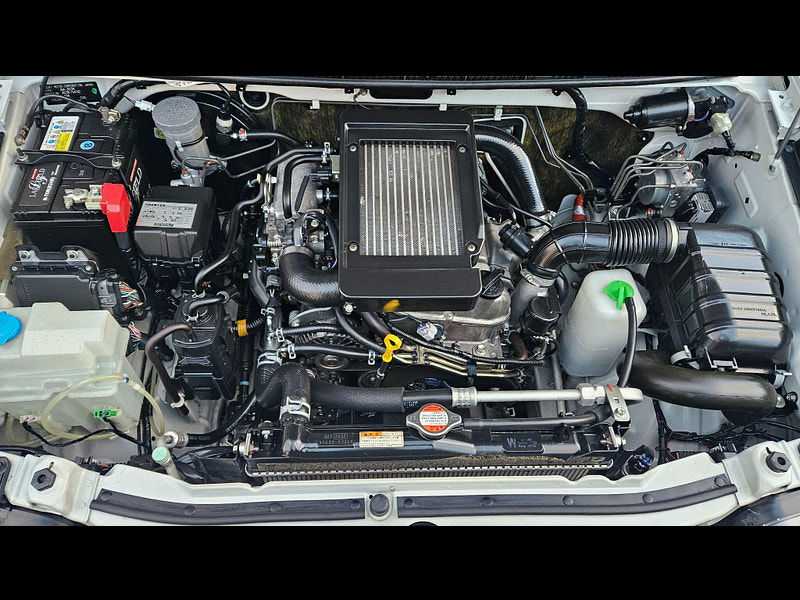 Suzuki Jimny LAND VENTURE 650cc - AUTO- 4 W D - TURBO 3dr Automatic 2025