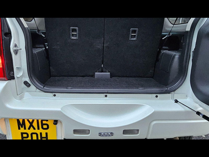 Suzuki Jimny LAND VENTURE 650cc - AUTO- 4 W D - TURBO 3dr Automatic 2025