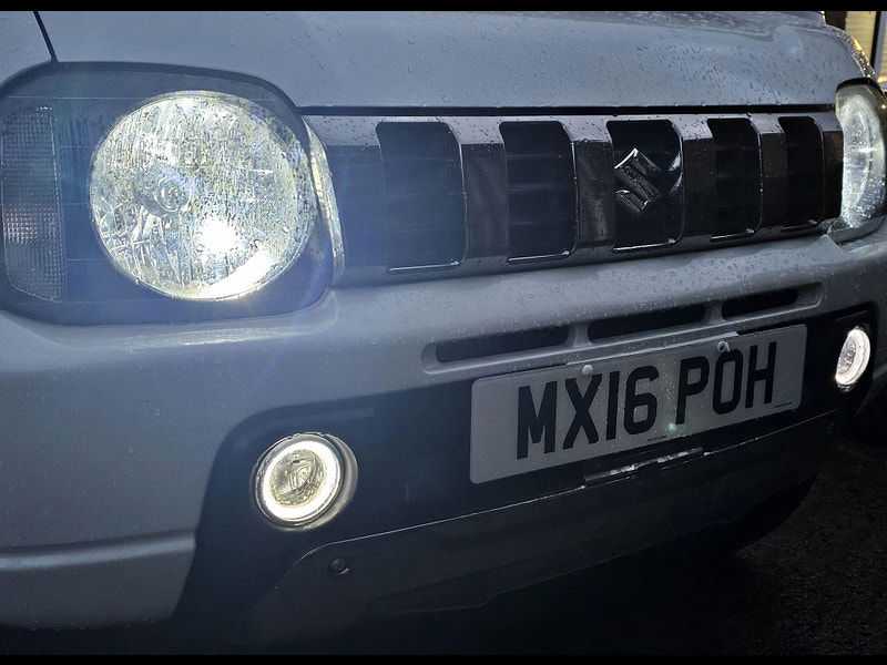 Suzuki Jimny LAND VENTURE 650cc - AUTO- 4 W D - TURBO 3dr Automatic 2025