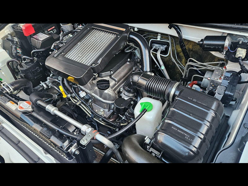 Suzuki Jimny LAND VENTURE 650cc - AUTO- 4 W D - TURBO 3dr Automatic 2025