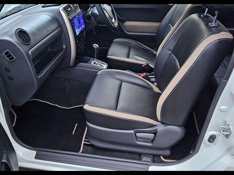 Suzuki Jimny LAND VENTURE 650cc - AUTO- 4 W D - TURBO 3dr Automatic 2025