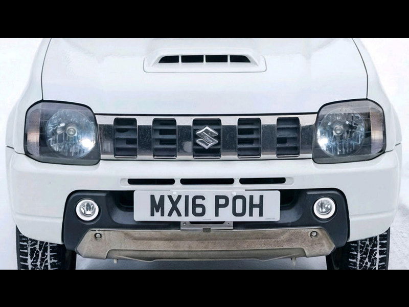 Suzuki Jimny LAND VENTURE 650cc - AUTO- 4 W D - TURBO 3dr Automatic 2025